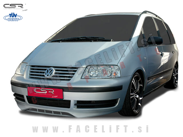 Ford Galaxy / WGR (00-06) / podaljšek sprednjega odbijača Ford Galaxy / WGR (00-06) / podaljšek sprednjega odbijača