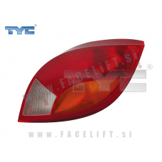 Ford Ka / RB (96- ) / zadnja luč / desna Ford Ka / RB (96- ) / zadnja luč / desna