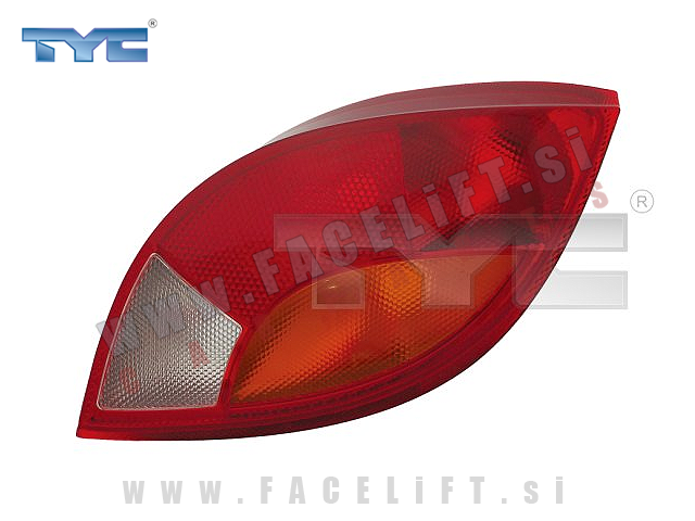 Ford Ka / RB (96- ) / zadnja luč / desna Ford Ka / RB (96- ) / zadnja luč / desna