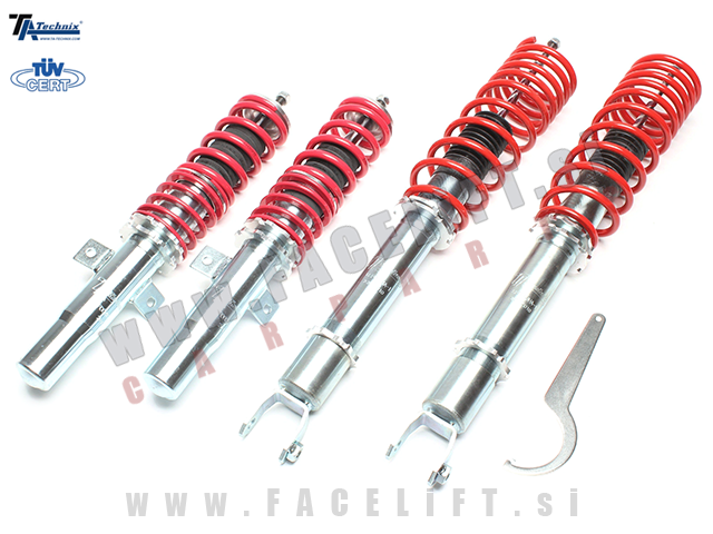 Ford Ka / (96-98) / nastavljivo vzmetenje TA-Technix Ford Ka / (96-98) / nastavljivo vzmetenje TA-Technix