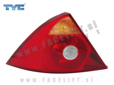 Ford Mondeo 3 / Limuzina (00-03) / zadnja luč / leva Ford Mondeo 3 / Limuzina (00-03) / zadnja luč / leva