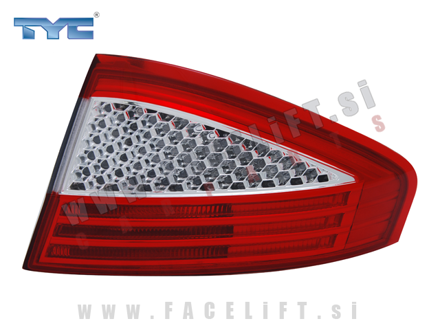 Ford Mondeo 4 / Limuzina (07-10) / zadnja luč / desna Ford Mondeo 4 / Limuzina (07-10) / zadnja luč / desna