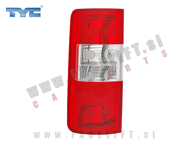Ford Tourneo Connect / (02-09) / zadnja luč / leva Ford Tourneo Connect / (02-09) / zadnja luč / leva