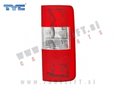 Ford Transit Connect / (02-09) / zadnja luč / desna Ford Transit Connect / (02-09) / zadnja luč / desna