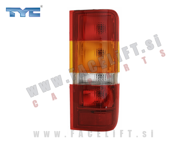 Ford Transit / E (91-00) / zadnja luč / desna Ford Transit / E (91-00) / zadnja luč / desna