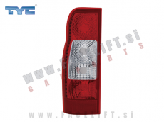 Ford Transit / (06-13) / zadnja luč / leva Ford Transit / (06-13) / zadnja luč / leva