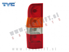 Ford Transit / (00-06) / zadnja luč / leva Ford Transit / (00-06) / zadnja luč / leva