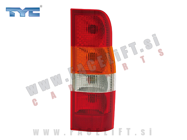 Ford Transit / (00-06) / zadnja luč / desna Ford Transit / (00-06) / zadnja luč / desna