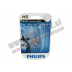 Halogenske žarnice Philips Blue Vision ULTRA H3 55W 12V