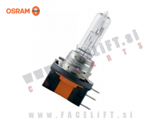 Halogenska žarnica Osram H15 15/55W 12V