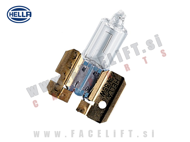 Halogenska žarnica Hella H2 55W 12V Halogenska žarnica Hella H2 55W 12V