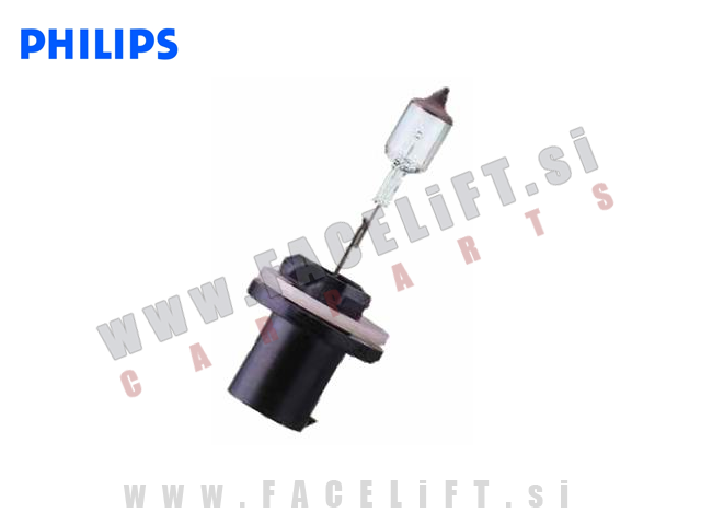 Halogenska žarnica Philips H27/1 27W 12V Halogenska žarnica Philips H27/1 27W 12V