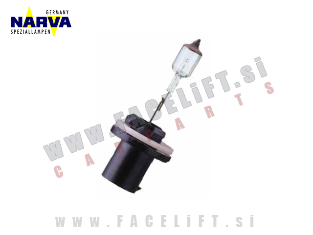 Halogenska žarnica Narva H27/1 27W 12V