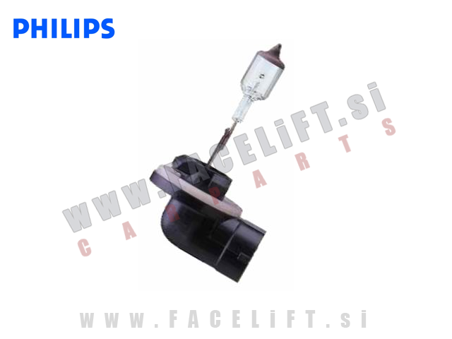 Halogenska žarnica Philips H27/2 27W 12V Halogenska žarnica Philips H27/2 27W 12V