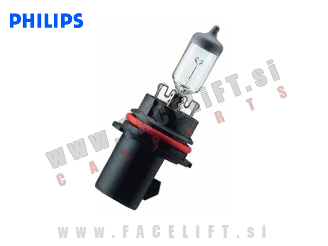 Halogenska žarnica Philips HB1 (9004) 65/45W 12V