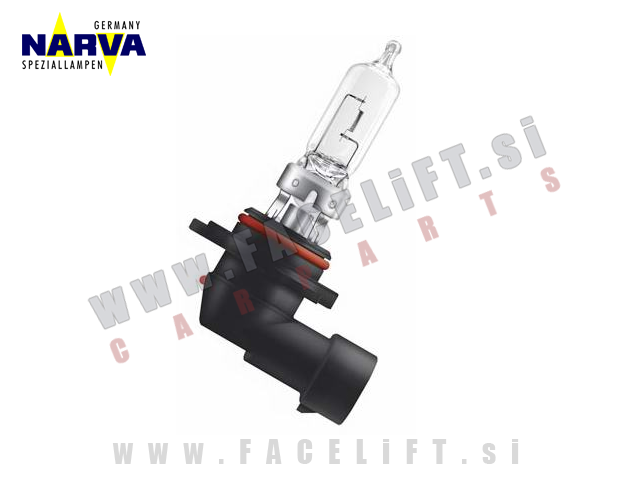 Halogenska žarnica Narva HB3 (9005) 60W 12V