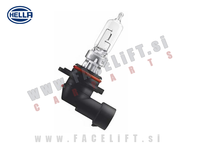 Halogenska žarnica Hella HB3 (9005) 60W 12V Halogenska žarnica Hella HB3 (9005) 60W 12V