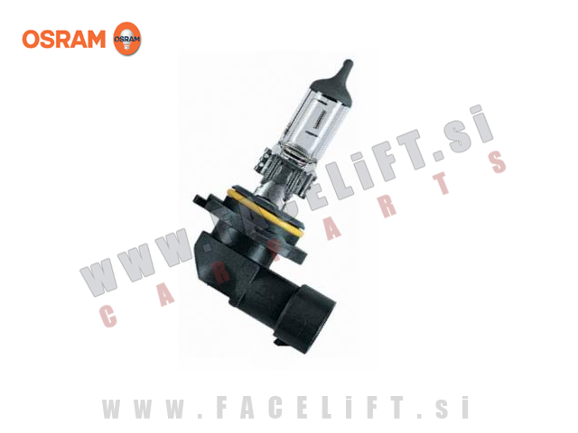 Halogenska žarnica Osram HB4 (9006) 51W 12V Halogenska žarnica Osram HB4 (9006) 51W 12V