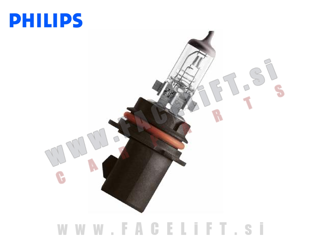 Halogenska žarnica Philips HB5 (9007) 65/55W 12V Halogenska žarnica Philips HB5 (9007) 65/55W 12V