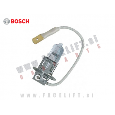 Halogenska žarnica Bosch H3 55W 12V