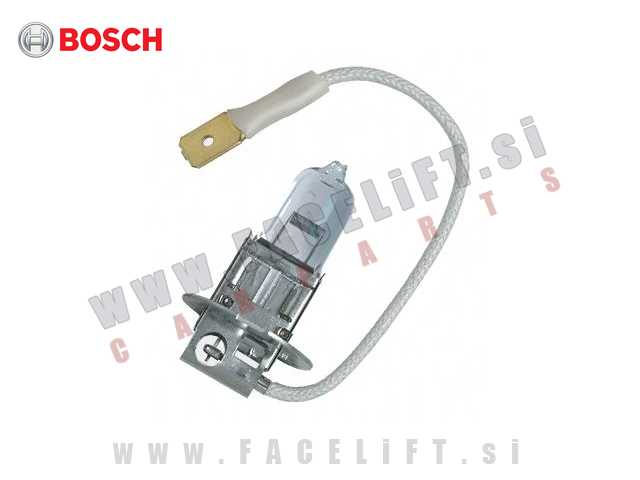 Halogenska žarnica Bosch H3 55W 12V