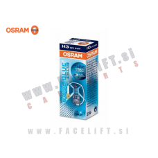 Halogenska žarnica Osram Cool Blue Intense +30% H3 55W 12V Halogenska žarnica Osram Cool Blue Intense +30% H3 55W 12V