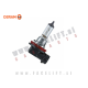Halogenska žarnica Osram H8 35W 12V Halogenska žarnica Osram H8 35W 12V