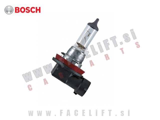 Halogenska žarnica Bosch H8 35W 12V Halogenska žarnica Bosch H8 35W 12V