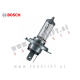 Halogenska žarnica Bosch H4 60/55W 12V Halogenska žarnica Bosch H4 60/55W 12V