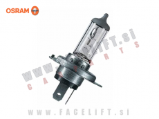 Halogenska žarnica Osram H4 60/55W 12V