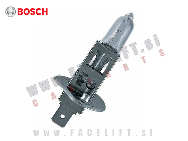 Halogenska žarnica Bosch H1 55W 12V Halogenska žarnica Bosch H1 55W 12V