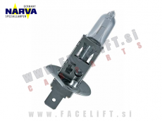 Halogenska žarnica Narva H1 55W 12V Halogenska žarnica Narva H1 55W 12V