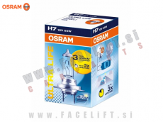 Halogenska žarnica Osram Ultra Life H7 55W 12V Halogenska žarnica Osram Ultra Life H7 55W 12V