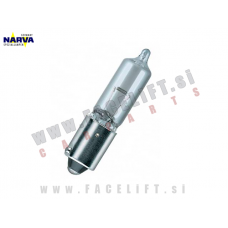 Halogenska žarnica Narva H21W (BAY9s) 21W 12V Halogenska žarnica Narva H21W (BAY9s) 21W 12V