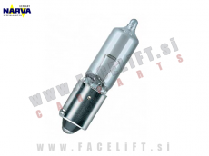 Halogenska žarnica Narva H21W (BAY9s) 21W 12V Halogenska žarnica Narva H21W (BAY9s) 21W 12V