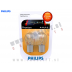 Halogenske žarnice Philips Premium P21W (BA15s / 1156) 21W 12V