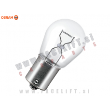 Halogenska žarnica Osram P21W (BA15s / 1156) 21W 12V Halogenska žarnica Osram P21W (BA15s / 1156) 21W 12V