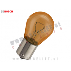 Halogenska žarnica Bosch PY21W (BAU15s) 21W 12V Halogenska žarnica Bosch PY21W (BAU15s) 21W 12V