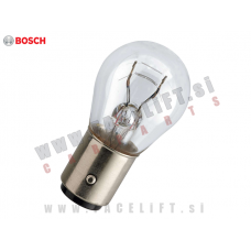 Halogenska žarnica Bosch P21/5W (BAY15d) 21W/5W 12V Halogenska žarnica Bosch P21/5W (BAY15d) 21W/5W 12V