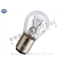 Halogenska žarnica Hella P21/5W (BAY15d) 21W/5W 12V Halogenska žarnica Hella P21/5W (BAY15d) 21W/5W 12V