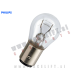 Halogenska žarnica Philips P21/4W (BAZ15d) 21W/4W 12V
