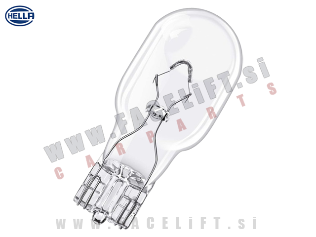 Halogenska žarnica Hella W16W 16W 12V Halogenska žarnica Hella W16W 16W 12V