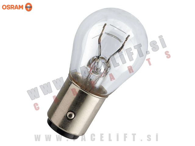 Halogenska žarnica Osram P21/4W (BAZ15d) 21W/4W 12V Halogenska žarnica Osram P21/4W (BAZ15d) 21W/4W 12V