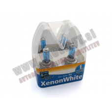 Halogenske žarnice Xenon White H7 55W 12V Halogenske žarnice Xenon White H7 55W 12V