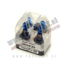 Halogenske žarnice Xenon White HB3 (9005) 80W 12V Halogenske žarnice Xenon White HB3 (9005) 80W 12V
