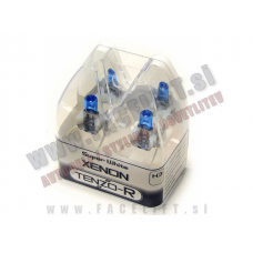 Halogenske žarnice Xenon White H3 100W 12V Halogenske žarnice Xenon White H3 100W 12V