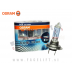Halogenske žarnice Osram Cool Blue Intense 4200K +20% H7 55W 12V