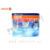 Halogenske žarnice Osram Cool Blue Hyper 5000K H3 55W 12V