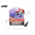 Halogenske žarnice MTEC Super White H1 4350K 55W (100W) 12V