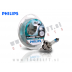 Halogenske žarnice Philips X-treme Vision +100% H4 60/55W 12V
